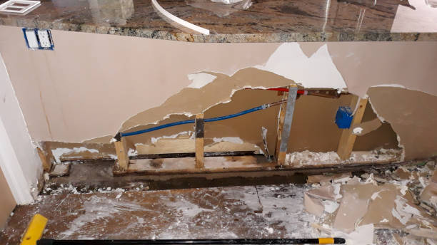 Local water damage restoration in Lampasas, TX