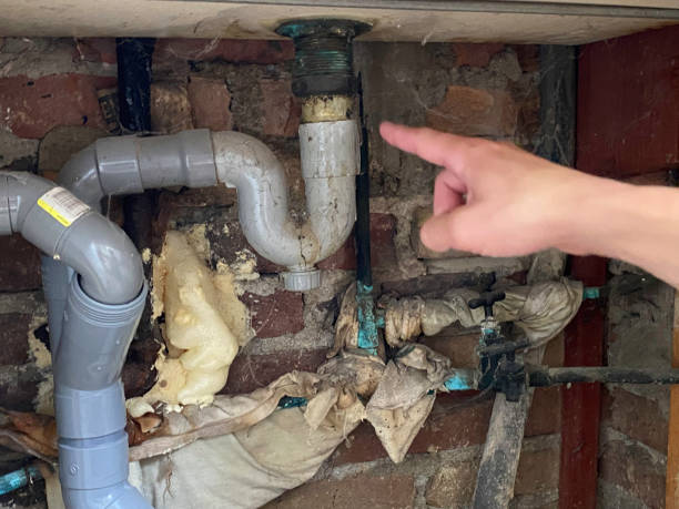 Best Water damage contractors near me  in Lampasas, TX